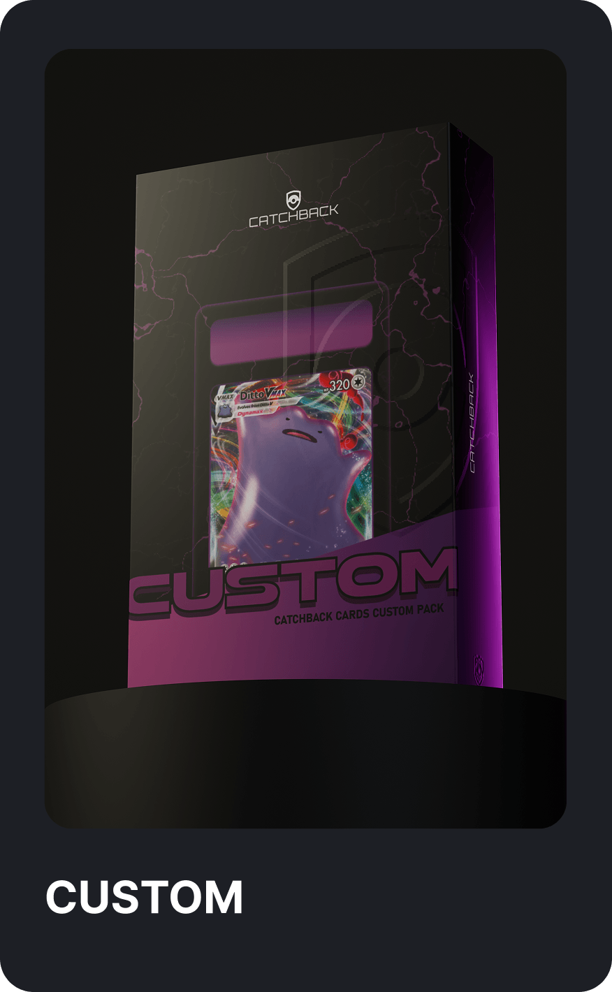 Custom Pack