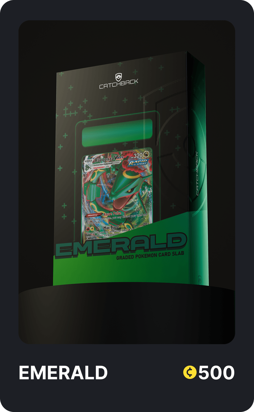 Emerald Pack