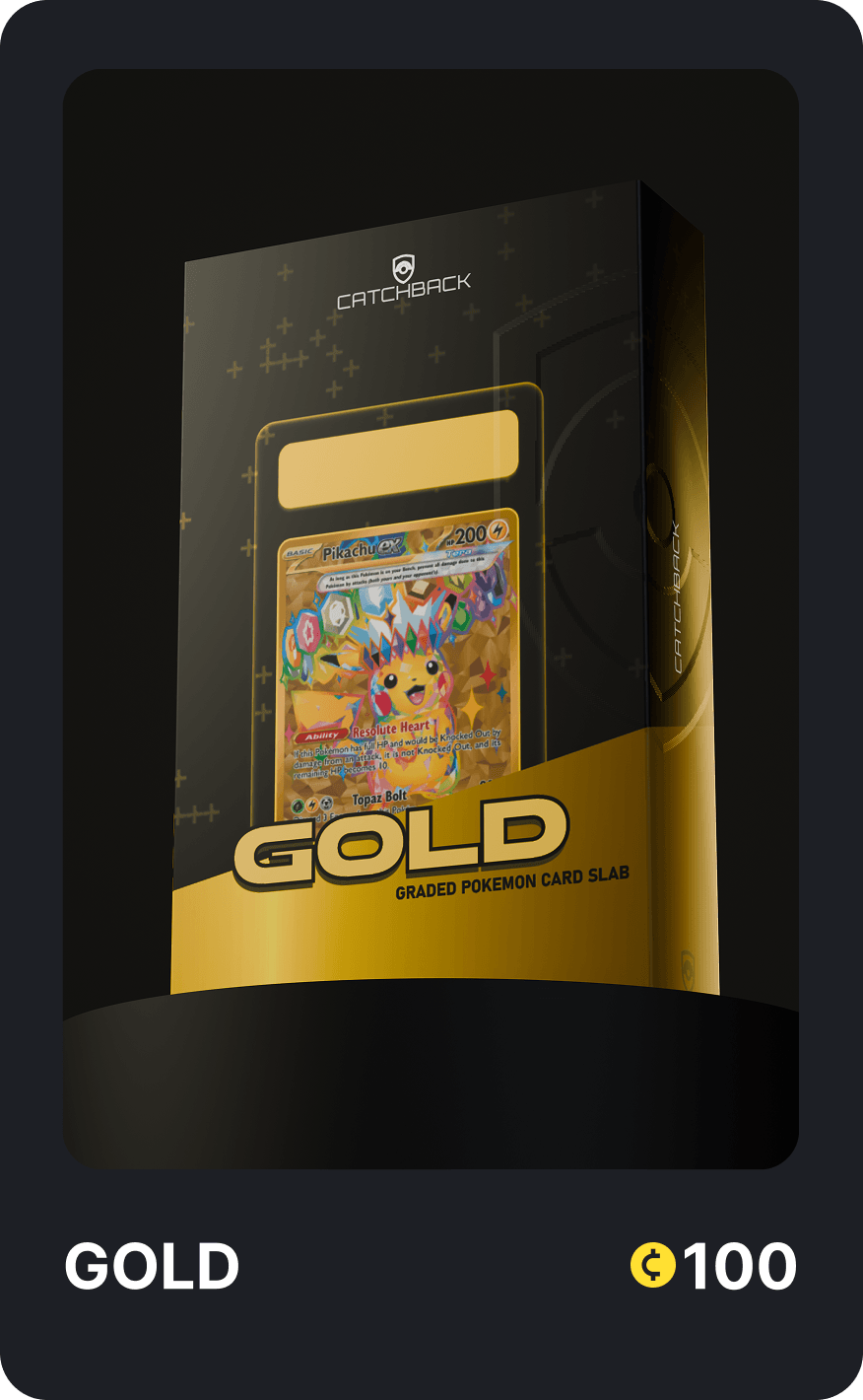 Gold Pack